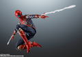 S.H.Figuarts Spider-Man No Way Home: Iron Spider (Spider-Man: No Way Home) thumbnail 4