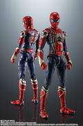 S.H.Figuarts Spider-Man No Way Home: Iron Spider (Spider-Man: No Way Home) thumbnail 7