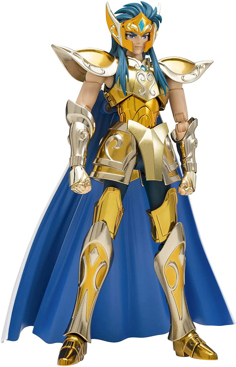 Saint Cloth Myth EX: Aquarius Camus Revival Ver. image 1