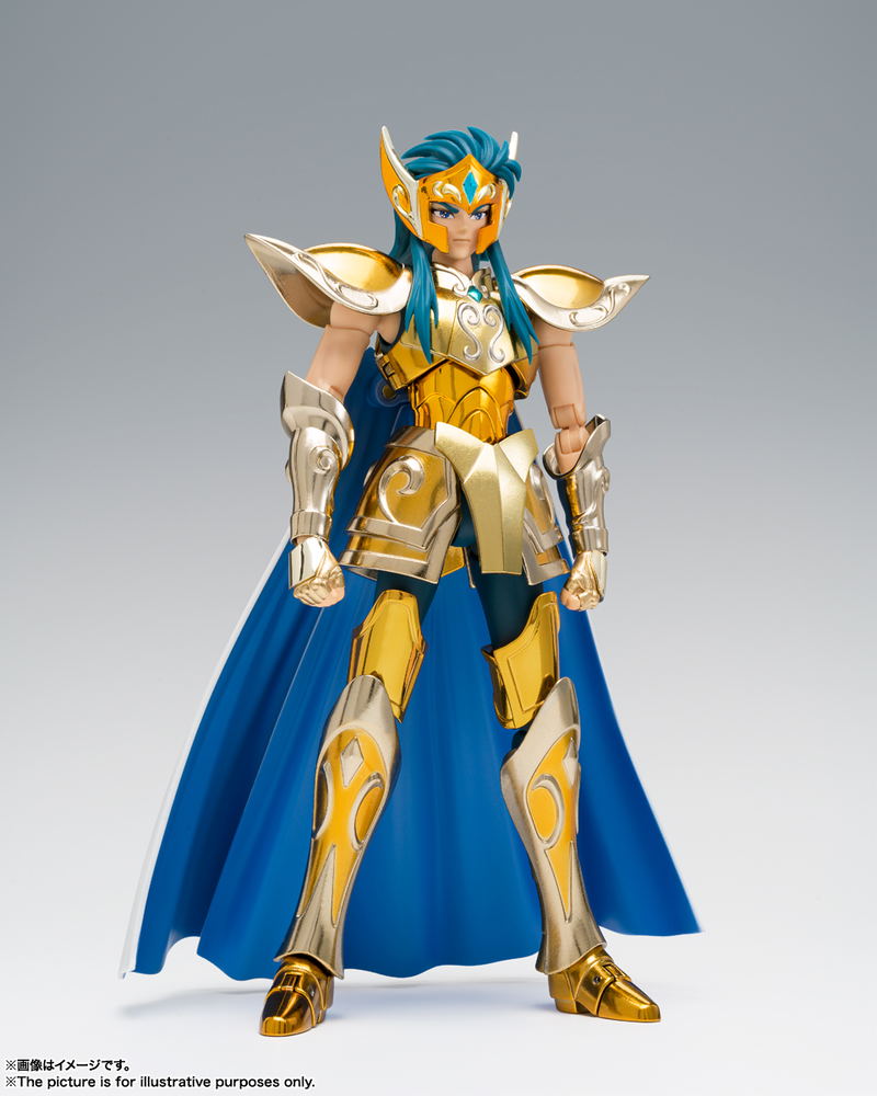Saint Cloth Myth EX: Aquarius Camus Revival Ver. image 2
