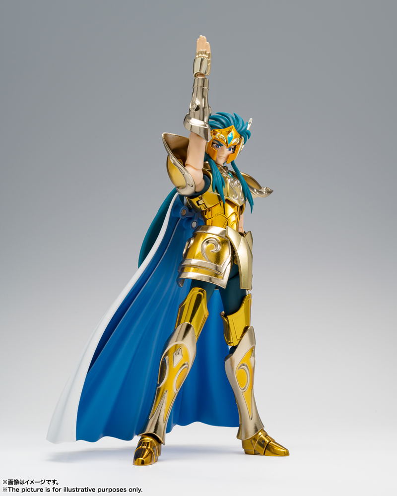 Saint Cloth Myth EX: Aquarius Camus Revival Ver. image 4