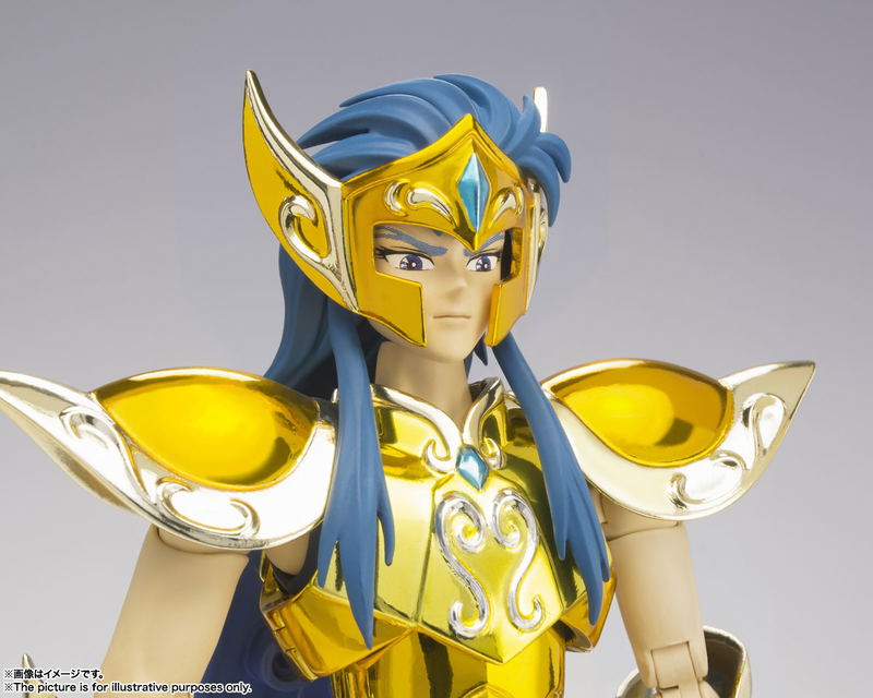 Saint Cloth Myth EX: Aquarius Camus Revival Ver. image 9
