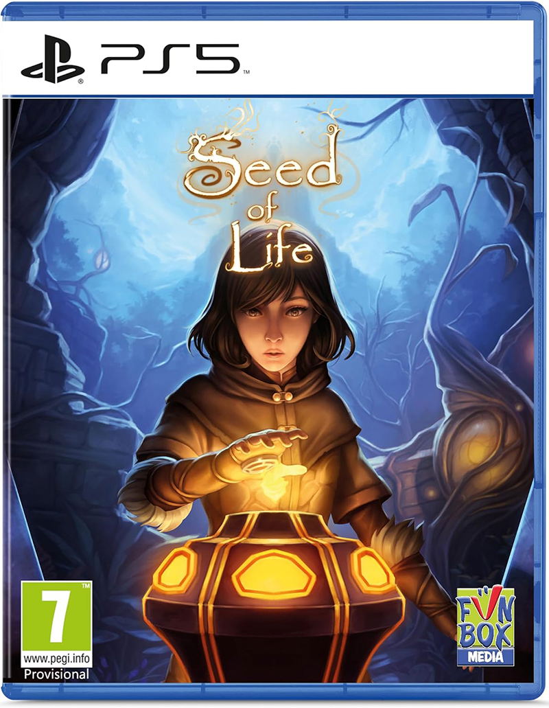 Seed of Life — Import Game Deal