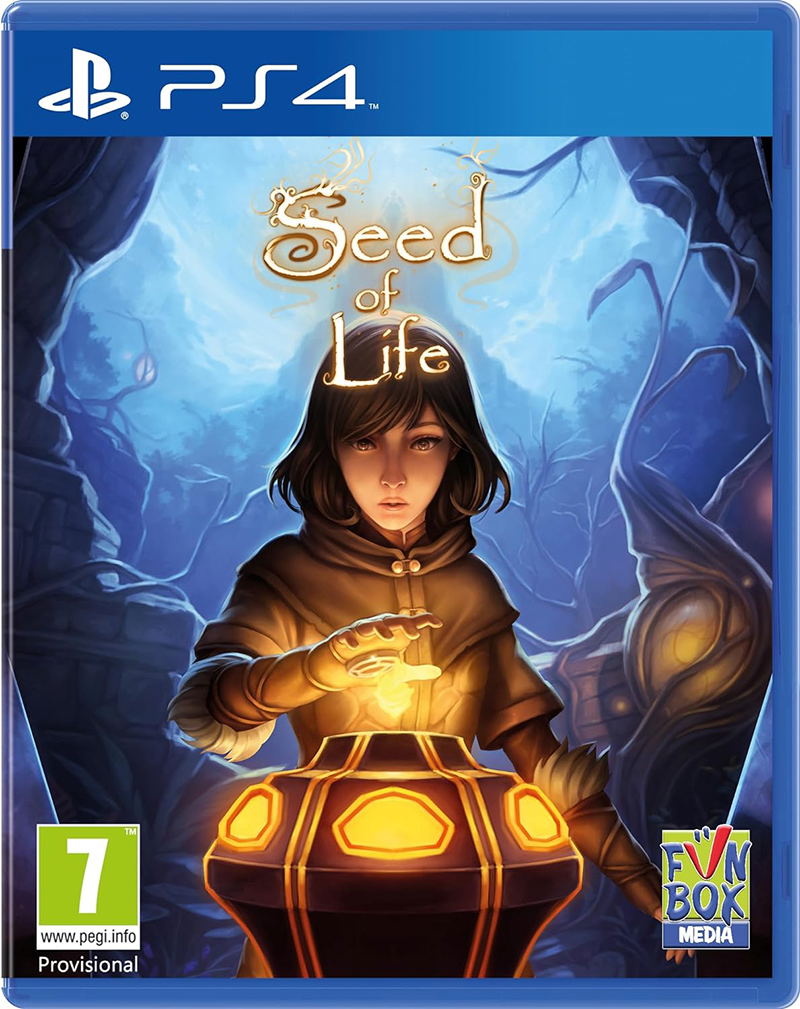 Seed of Life — Import Game Deal