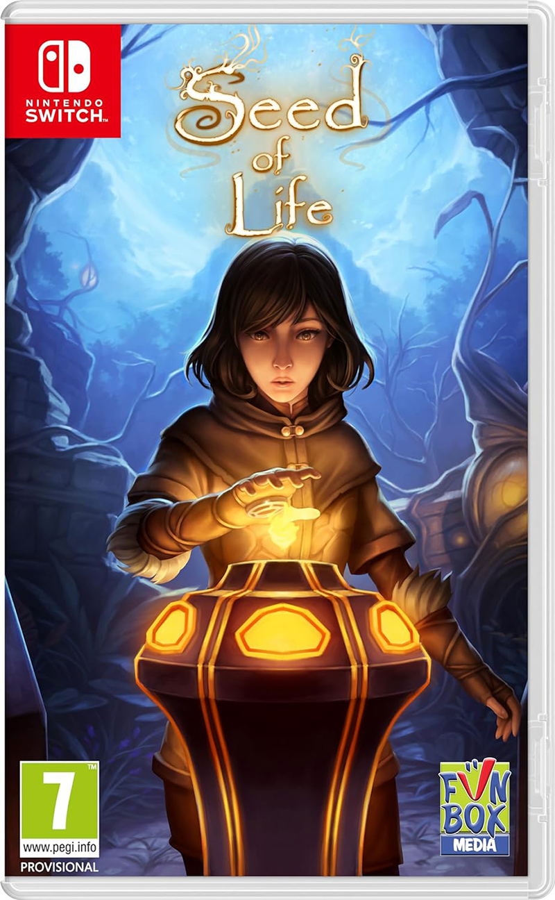 Seed of Life — Import Game Deal