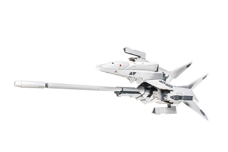 Silpheed 1/100 Scale Plastic Model Kit: SA-77 Silpheed Lancer Type Convertible Kit image 1