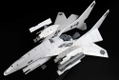 Silpheed 1/100 Scale Plastic Model Kit: SA-77 Silpheed Lancer Type Convertible Kit thumbnail 3