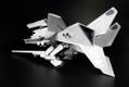 Silpheed 1/100 Scale Plastic Model Kit: SA-77 Silpheed Lancer Type Convertible Kit thumbnail 5