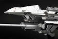 Silpheed 1/100 Scale Plastic Model Kit: SA-77 Silpheed Lancer Type Convertible Kit thumbnail 7