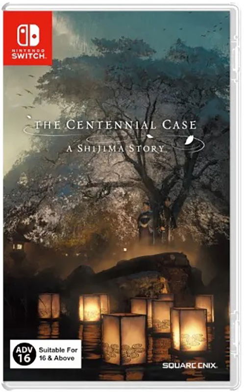 The Centennial Case: A Shijima Story (English) for Nintendo Switch