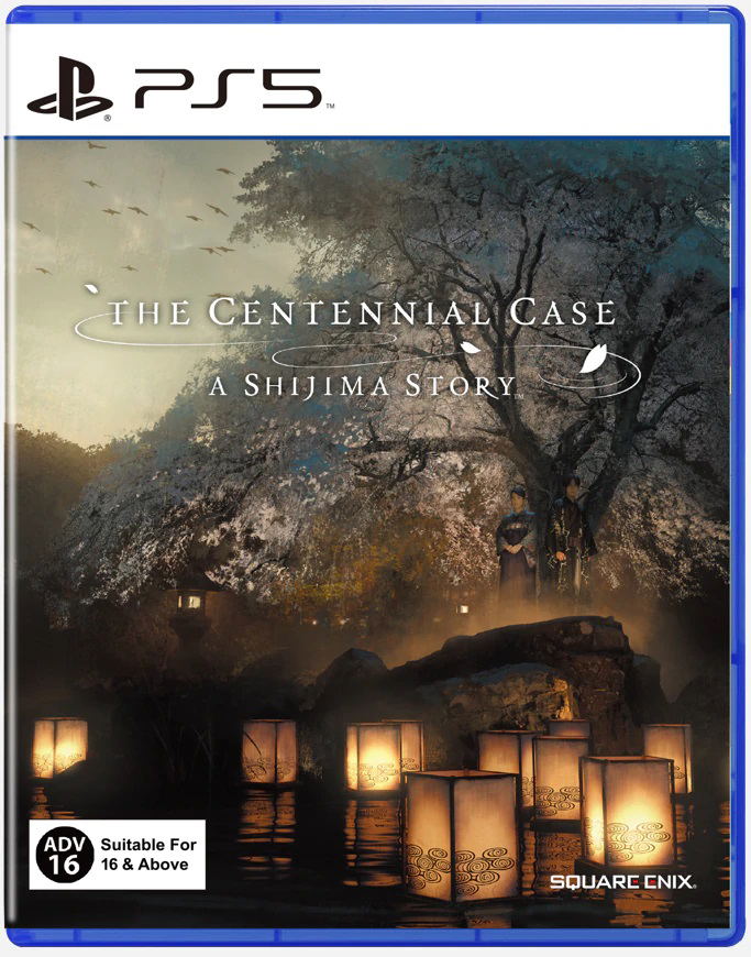 The Centennial Case: A Shijima Story image 1