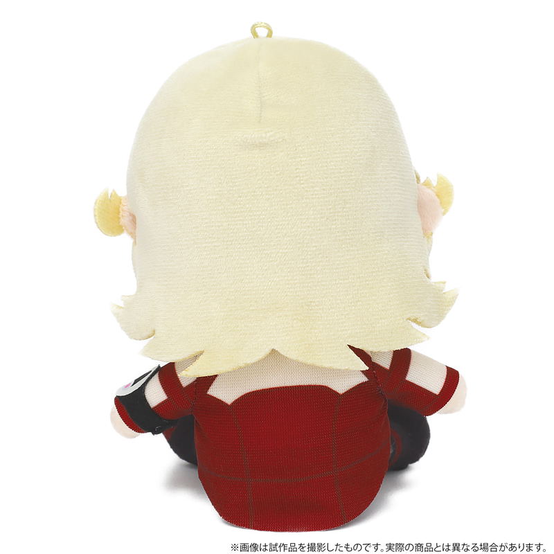 Tiger & Bunny 2 Plush Mascot: Barnaby image 2