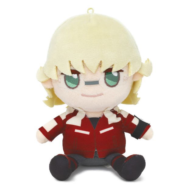 Tiger & Bunny 2 Plush Mascot: Barnaby image 1