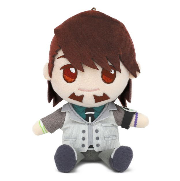 Tiger & Bunny 2 Plush Mascot: Kotetsu image 1