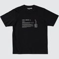 UT Final Fantasy 35th Anniversary - Final Fantasy II T-Shirt (Black | Size XL) thumbnail 1