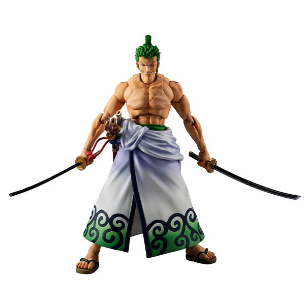 Variable Action Heroes One Piece: Zorojurou image 1