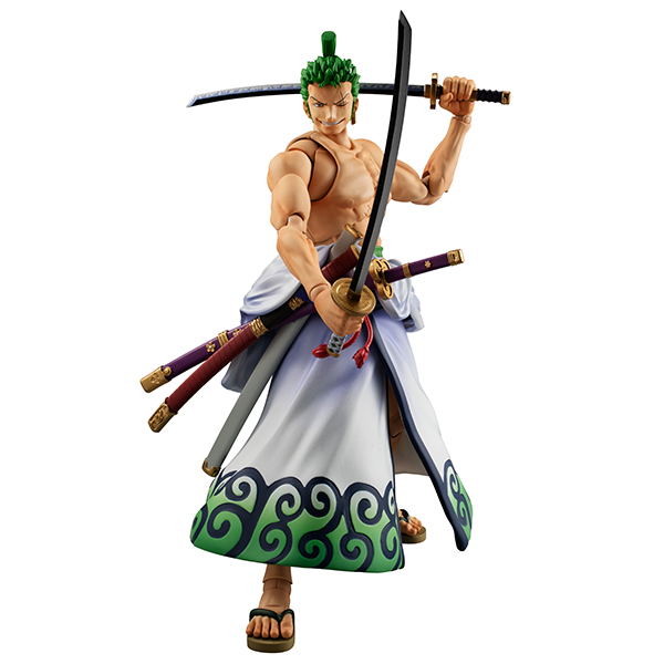 Variable Action Heroes One Piece: Zorojurou image 3