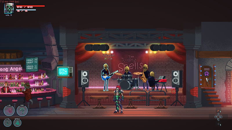 Warlocks 2: God Slayers image 6