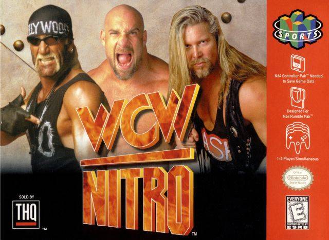 WCW Nitro image 1