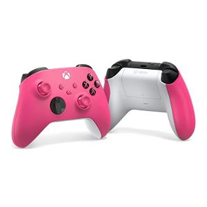 Xbox Wireless Controller (Deep Pink)