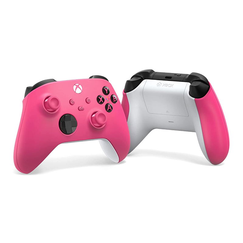 Xbox Wireless Controller (Deep Pink) image 4