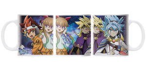 Yu-Gi-Oh! Go Rush!! Full Color Mug_