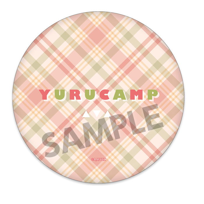 Yuru Camp Munya Mochi Cushion: Nadeshiko Kagamihara Junior High School Student Ver. (Re-run) image 2