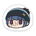 Yuru Camp Munya Mochi Cushion: Rin Shima Icon Ver. (Re-run) thumbnail 1