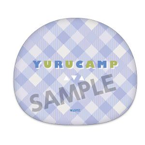 Yuru Camp Munya Mochi Cushion: Rin Shima Icon Ver. (Re-run)