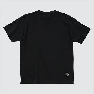 UT Final Fantasy 35th Anniversary - Final Fantasy XVI T-shirt (Black | Size L)
