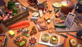 Chef Life: A Restaurant Simulator [Al Forno Edition] thumbnail 5