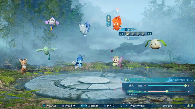 Sword and Fairy: Together Forever (English) image 4