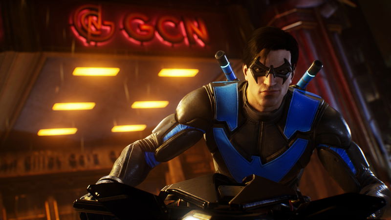 Gotham Knights image 3