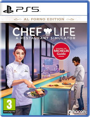 Chef Life: A Restaurant Simulator [Al Forno Edition]_