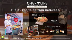 Chef Life: A Restaurant Simulator [Al Forno Edition]_