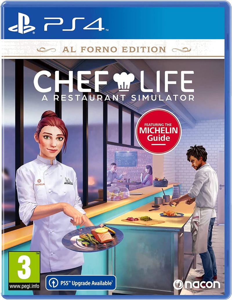 Chef Life: A Restaurant Simulator [Al Forno Edition] image 2