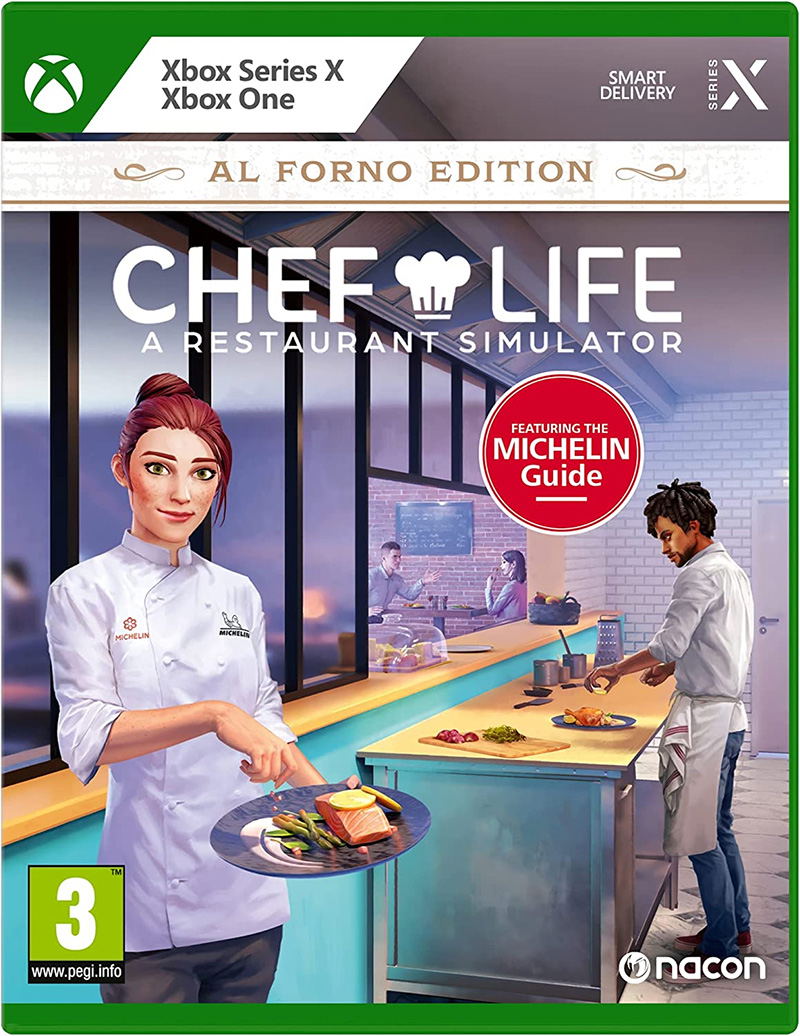 Chef Life: A Restaurant Simulator [Al Forno Edition] image 2