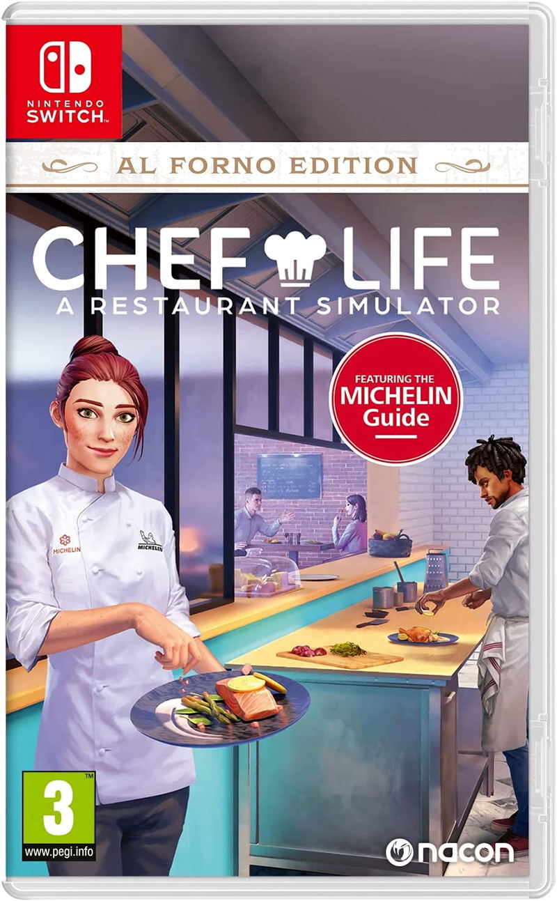 Chef Life: A Restaurant Simulator [Al Forno Edition] image 2