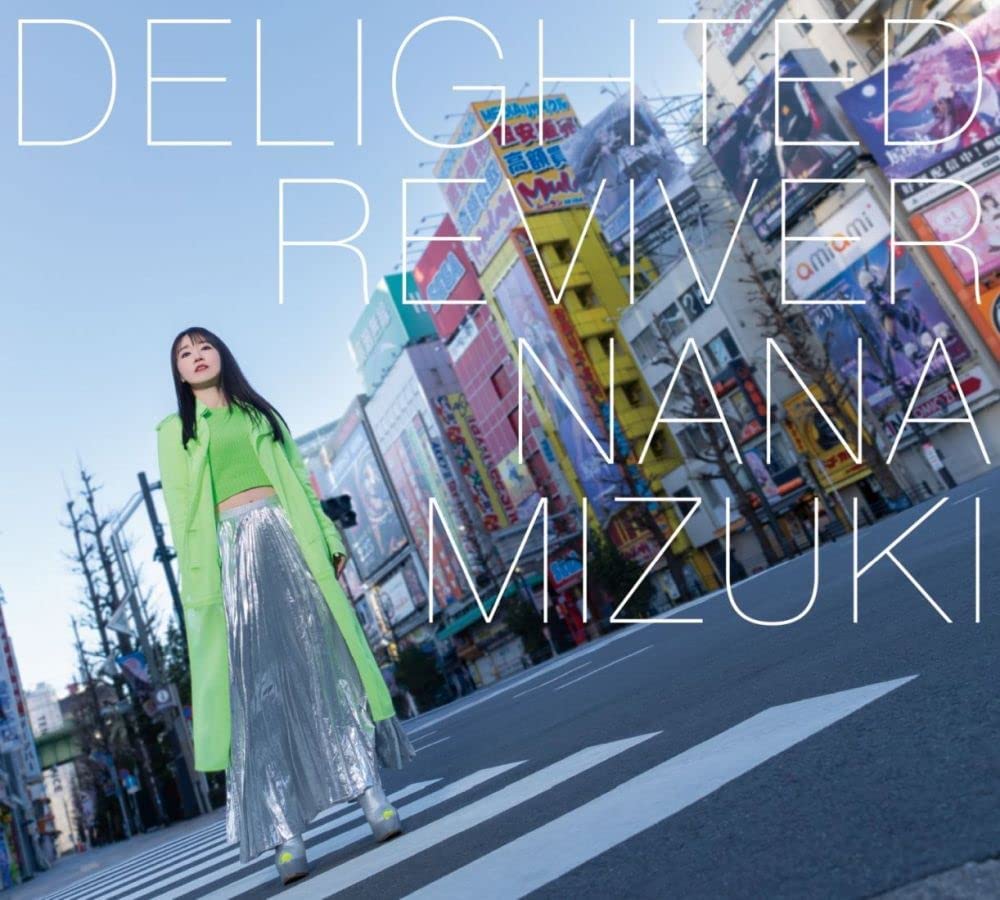 Delighted Reviver [w/ Blu-ray, Limited Edition] (Nana Mizuki)