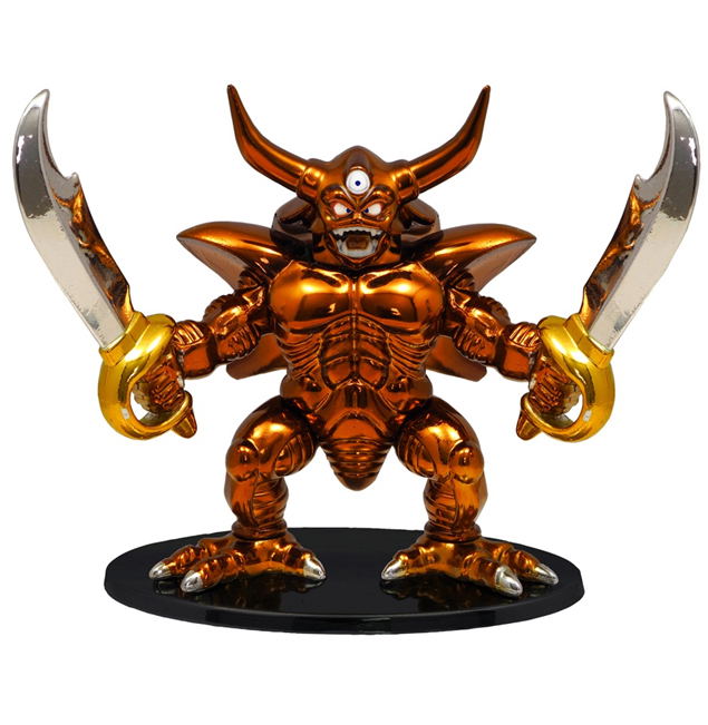 Dragon Quest Metallic Monsters Gallery: Estark (Re-run) image 1