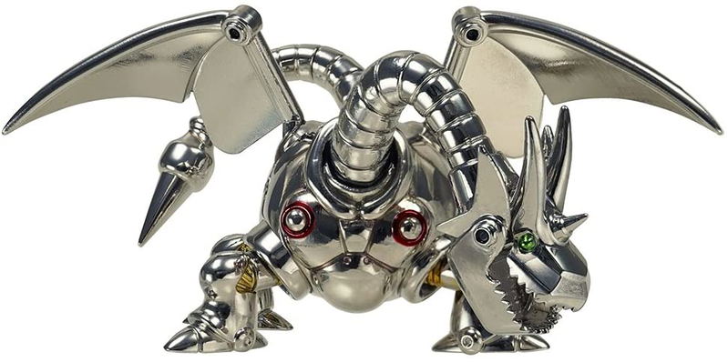 Dragon Quest Metallic Monsters Gallery: Metal Dragon (Re-run) image 1