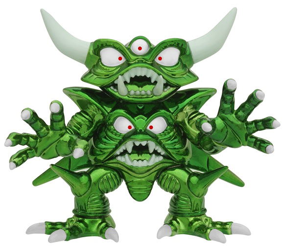 Dragon Quest Metallic Monsters Gallery Psaro the Manslayer (Re-run)
