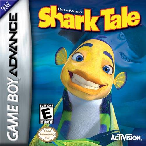 DreamWorks Shark Tale — Import Game Deal