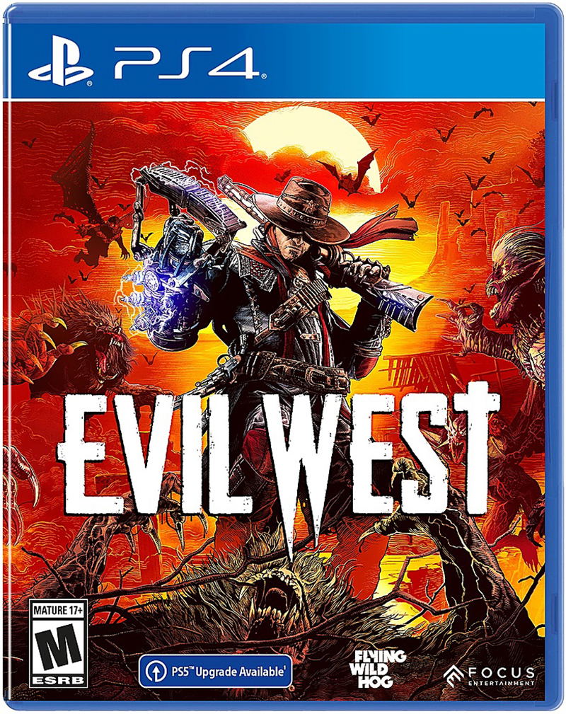 Evil West image 1