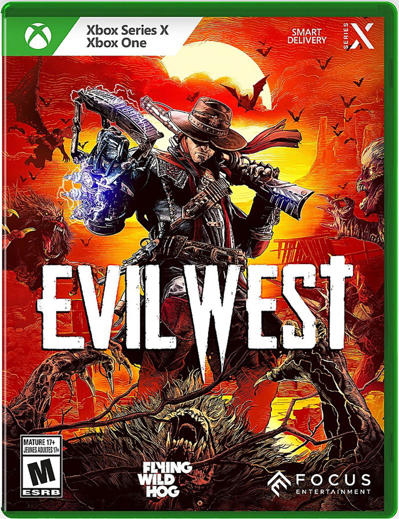 Evil West — Import Game Deal