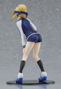 Fate/EXTELLA LINK 1/7 Scale Pre-Painted Figure: Altria Pendragon: Knight's PE Uniform Ver. [AQ] thumbnail 5