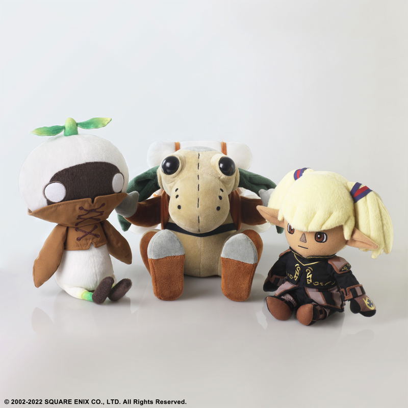 Final Fantasy XI Plush: Goblin (Re-run) image 4