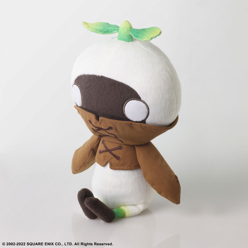 Final Fantasy XI Plush: Mandragora (Re-run) image 2