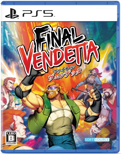 Final Vendetta image 1