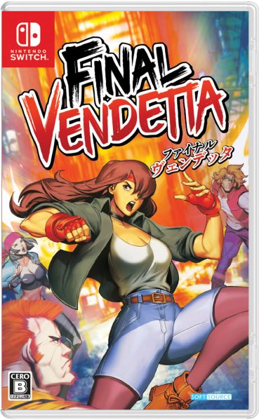 Final Vendetta for Nintendo Switch